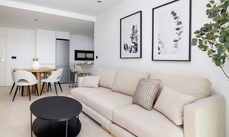 Nowe budownictwo - Penthouse -
Los Alcazares