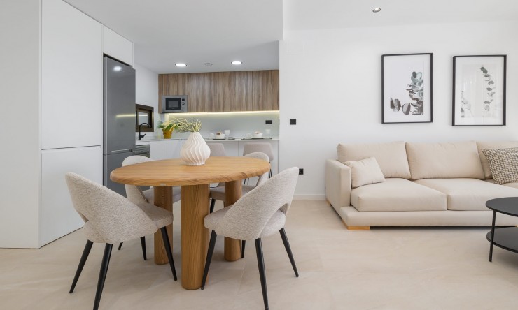 Nowe budownictwo - Penthouse -
Los Alcazares