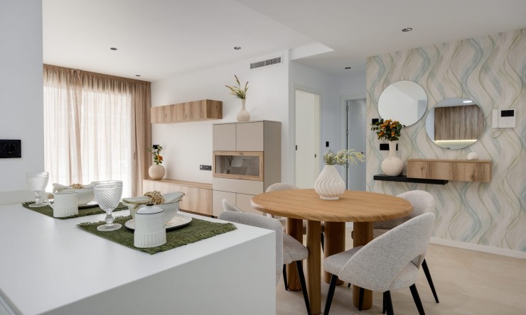 Nowe budownictwo - Penthouse -
Los Alcazares