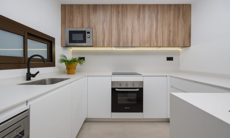 Nowe budownictwo - Penthouse -
Los Alcazares
