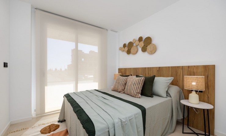 Nowe budownictwo - Penthouse -
Los Alcazares