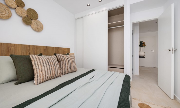 Nowe budownictwo - Penthouse -
Los Alcazares
