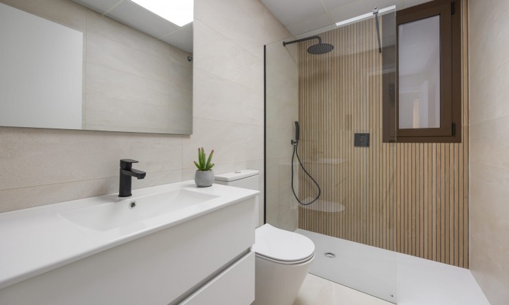 Nowe budownictwo - Penthouse -
Los Alcazares