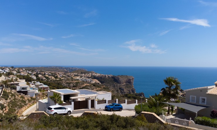 Nieuwbouw Woningen - Villa -
Cumbre del Sol