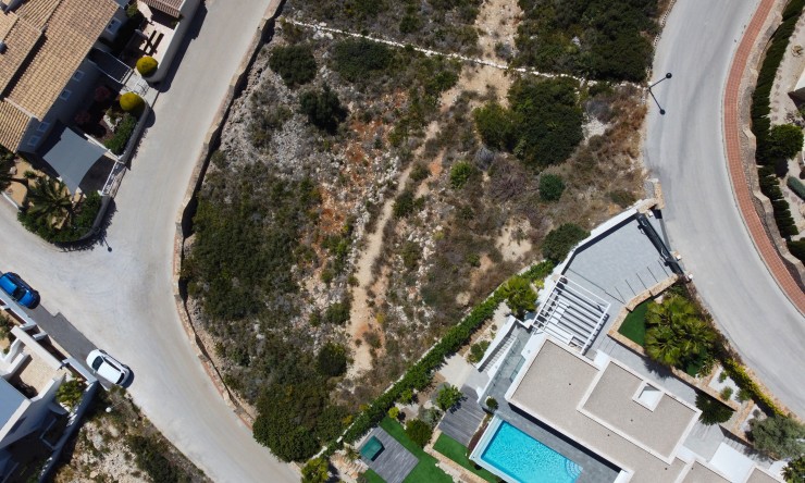 Nieuwbouw Woningen - Villa -
Cumbre del Sol