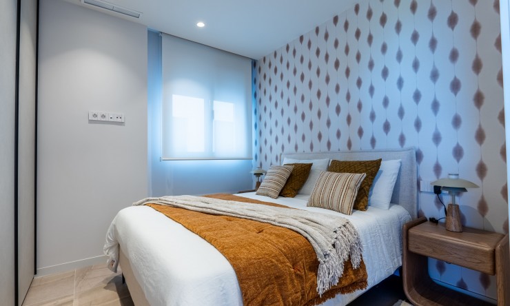 Nieuwbouw Woningen - Appartement -
Guardamar del Segura