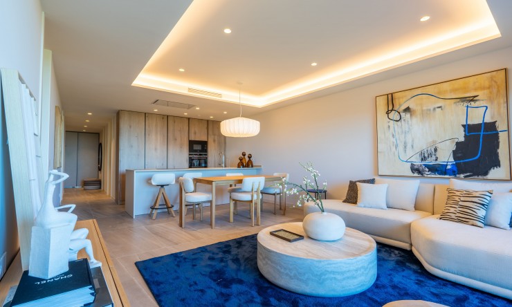 Nieuwbouw Woningen - Appartement -
Guardamar del Segura