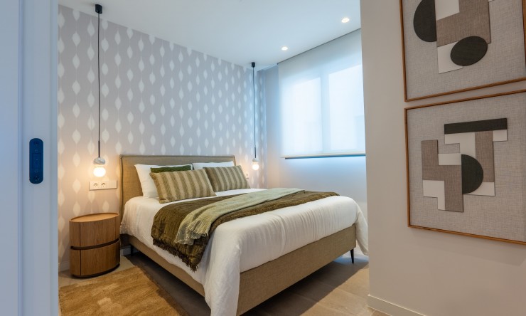 Nieuwbouw Woningen - Appartement -
Guardamar del Segura