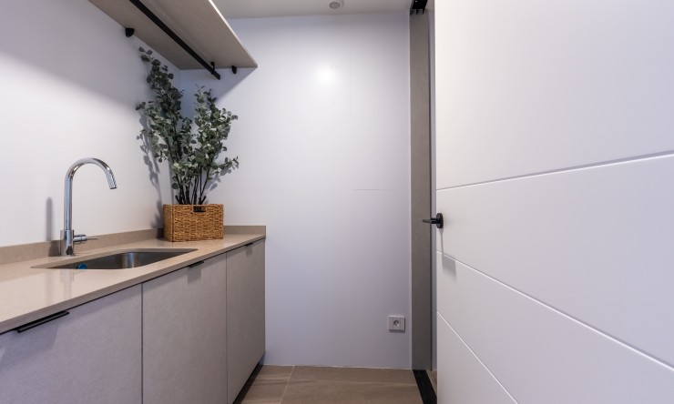Nieuwbouw Woningen - Appartement -
Guardamar del Segura