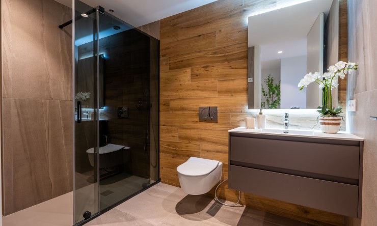 Nieuwbouw Woningen - Appartement -
Guardamar del Segura