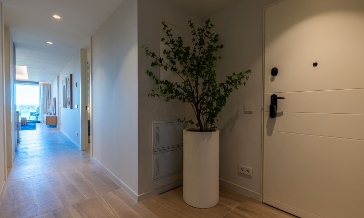 Nieuwbouw Woningen - Appartement -
Guardamar del Segura