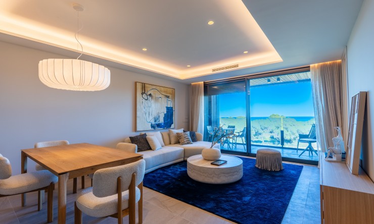 Nieuwbouw Woningen - Appartement -
Guardamar del Segura