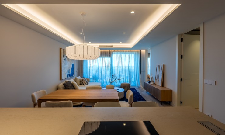 Nieuwbouw Woningen - Appartement -
Guardamar del Segura