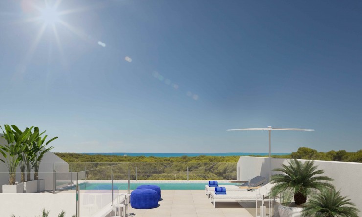 Nieuwbouw Woningen - Appartement -
Guardamar del Segura