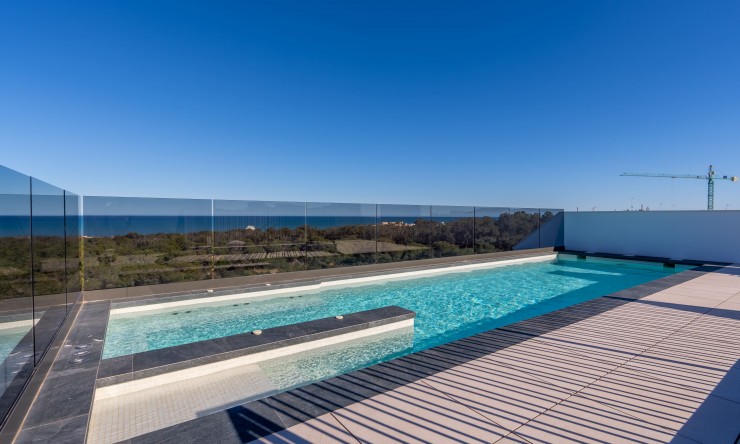 Nieuwbouw Woningen - Appartement -
Guardamar del Segura
