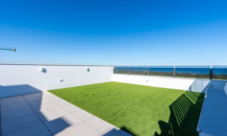 Nieuwbouw Woningen - Appartement -
Guardamar del Segura