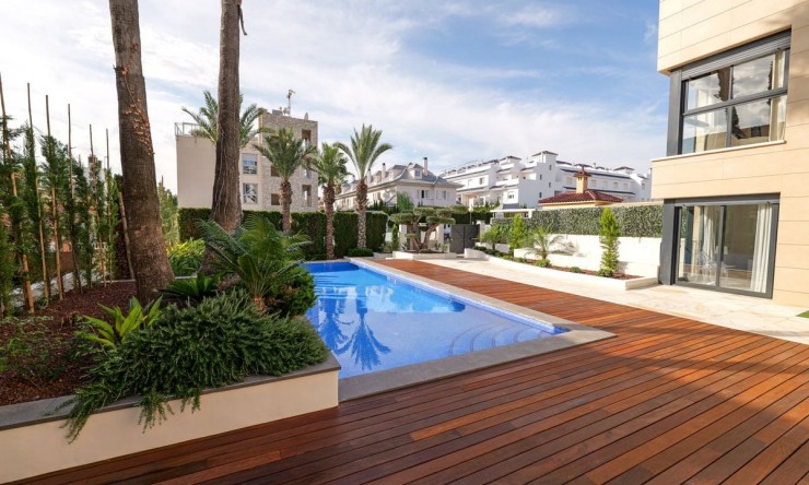 Neue Gebäude - Villa -
Torrevieja