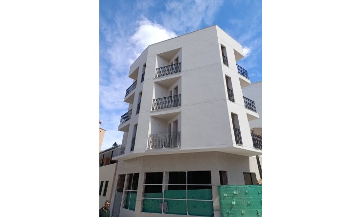 New Build - Apartment -
Bigastro
