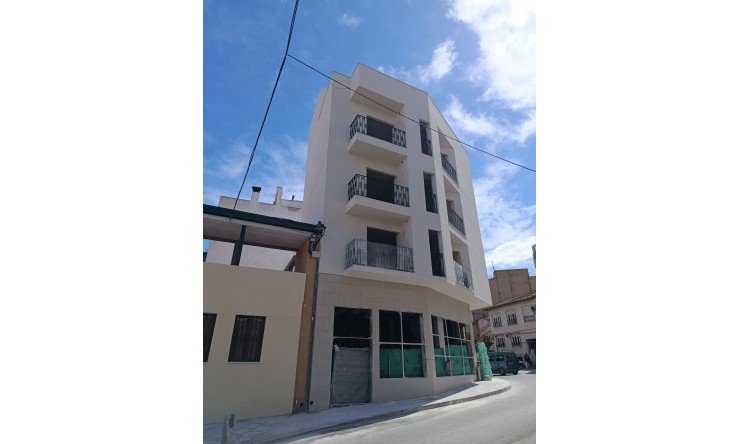 New Build - Apartment -
Bigastro