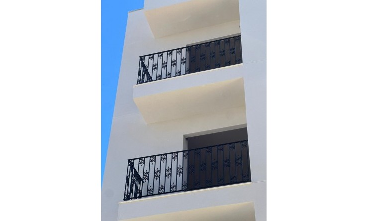New Build - Apartment -
Bigastro
