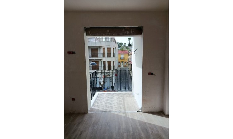 New Build - Apartment -
Bigastro