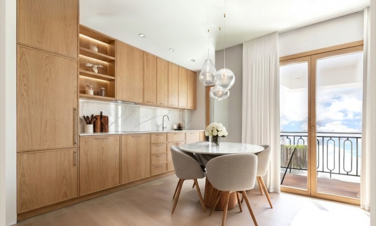 New Build - Apartment -
Bigastro