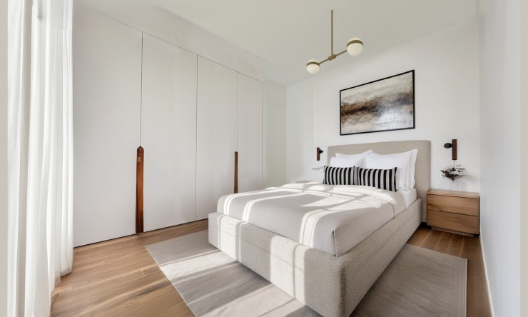 New Build - Apartment -
Bigastro