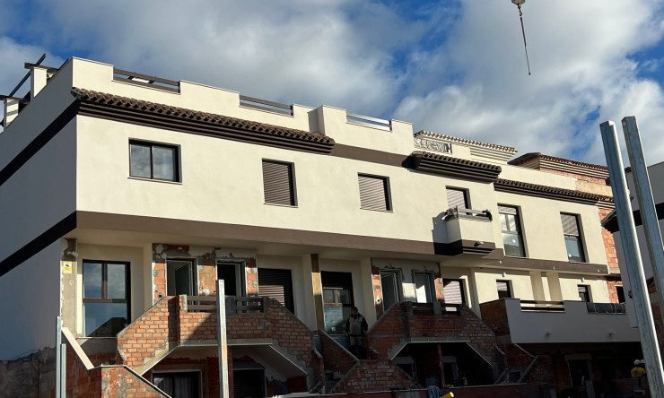 Nueva construcción  -  -
Portmán
