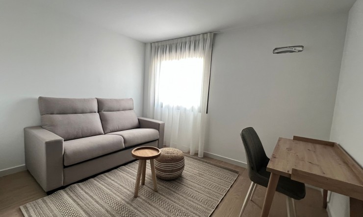 New Build - terraced -
Portmán