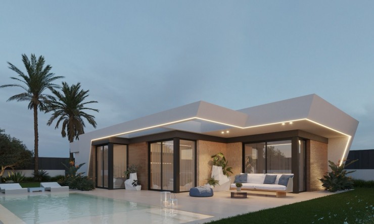 Nieuwbouw Woningen -  -
Molina de Segura