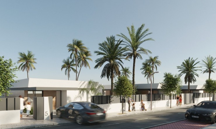 Nieuwbouw Woningen -  -
Molina de Segura