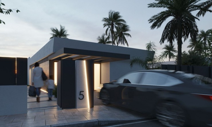Nieuwbouw Woningen -  -
Molina de Segura