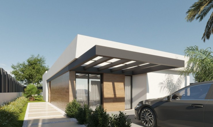 Nieuwbouw Woningen -  -
Molina de Segura