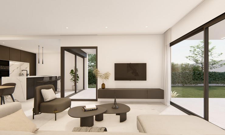 Nieuwbouw Woningen -  -
Molina de Segura