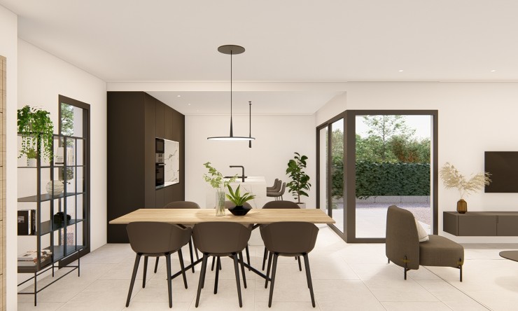 Nieuwbouw Woningen -  -
Molina de Segura