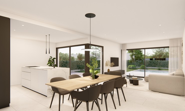 Nieuwbouw Woningen -  -
Molina de Segura