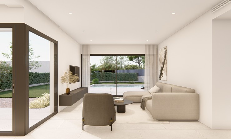Nieuwbouw Woningen -  -
Molina de Segura