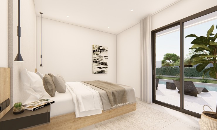 Nieuwbouw Woningen -  -
Molina de Segura