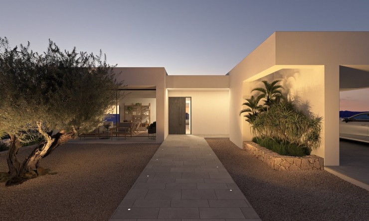 Nouvelle construction - Villa -
Cumbre del Sol