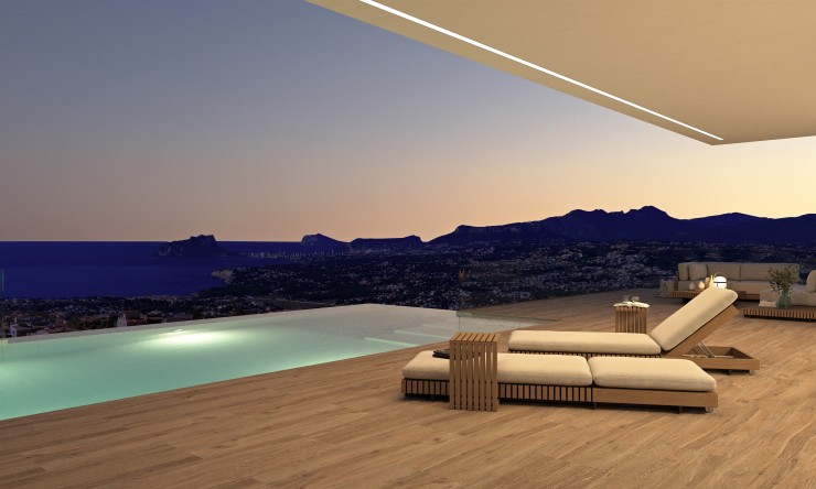 Nouvelle construction - Villa -
Cumbre del Sol