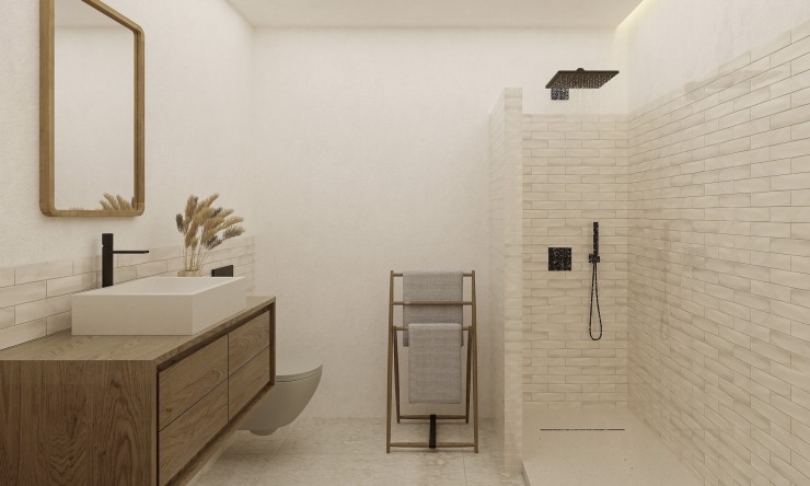 Nueva construcción  - Villa -
Benissa