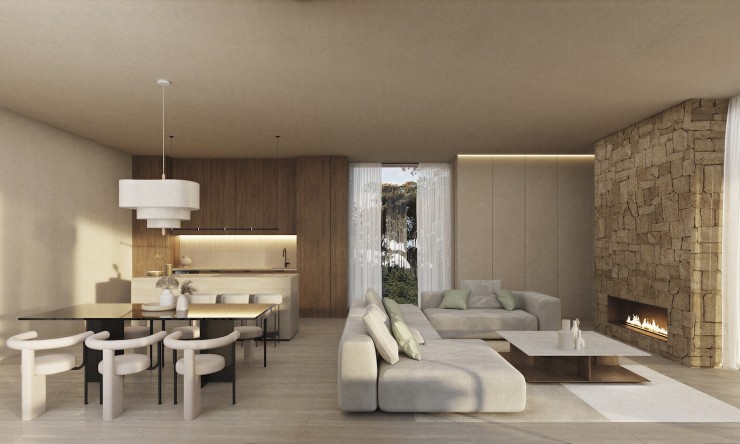 New Build - Villa -
Benissa