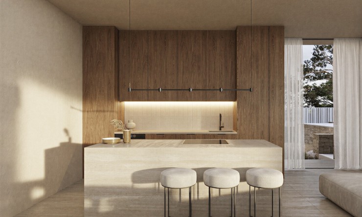New Build - Villa -
Benissa