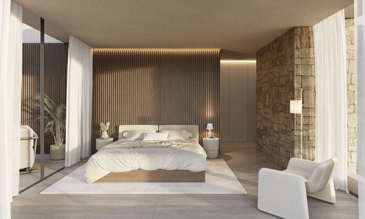 New Build - Villa -
Benissa