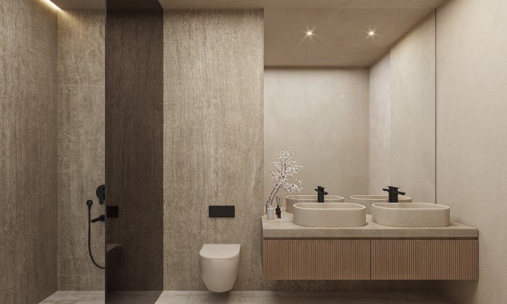 New Build - Villa -
Benissa