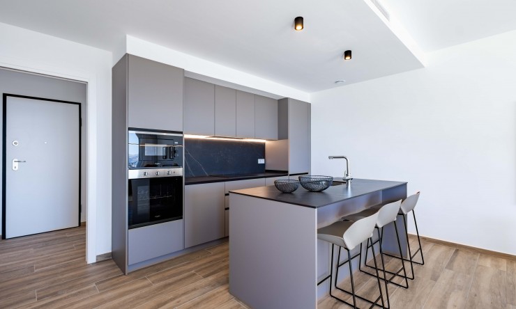 New Build - detached -
Polop