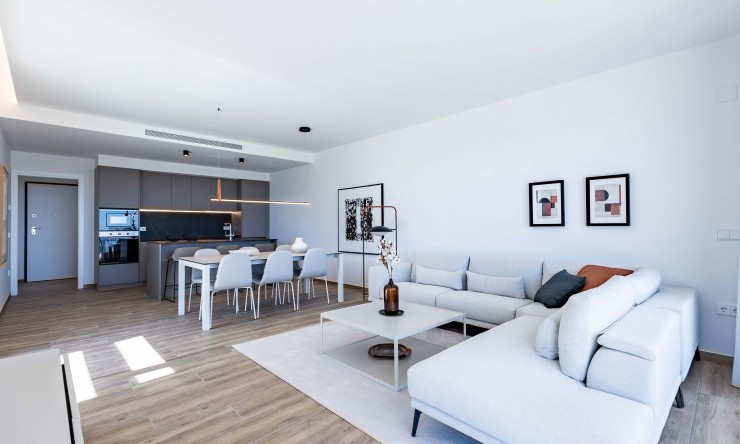 New Build - detached -
Polop