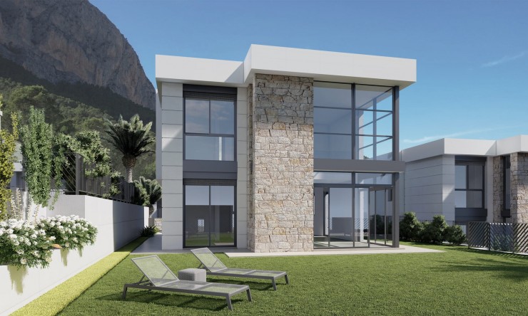Nieuwbouw Woningen -  -
Polop