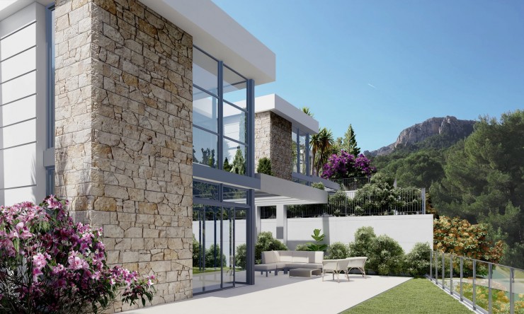 Nieuwbouw Woningen -  -
Polop