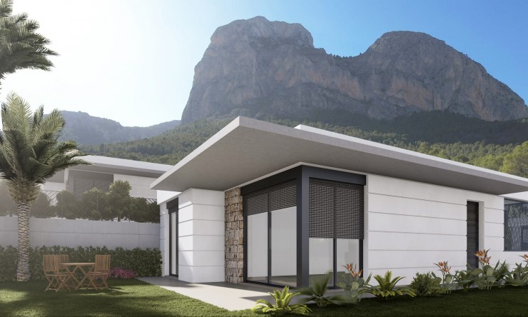Nieuwbouw Woningen -  -
Polop
